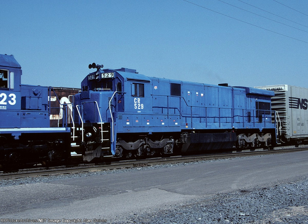 NW 529